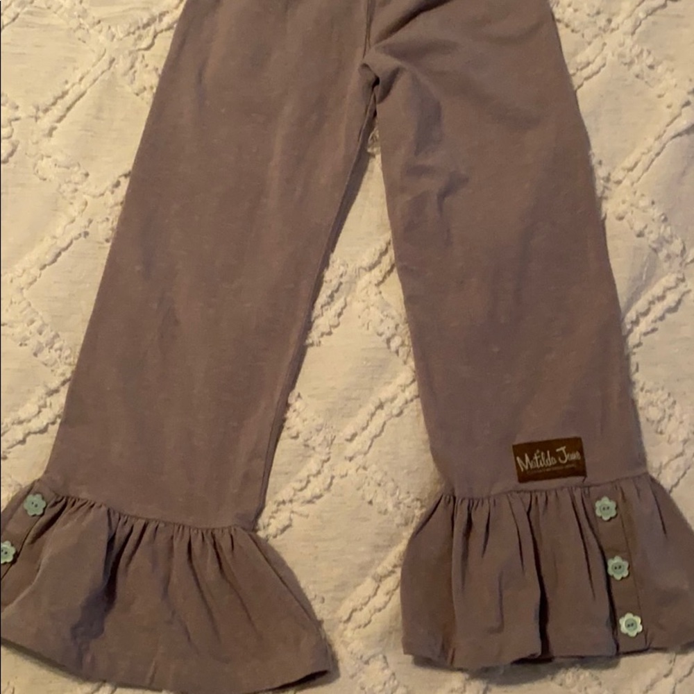 Matilda Jane pants Girls